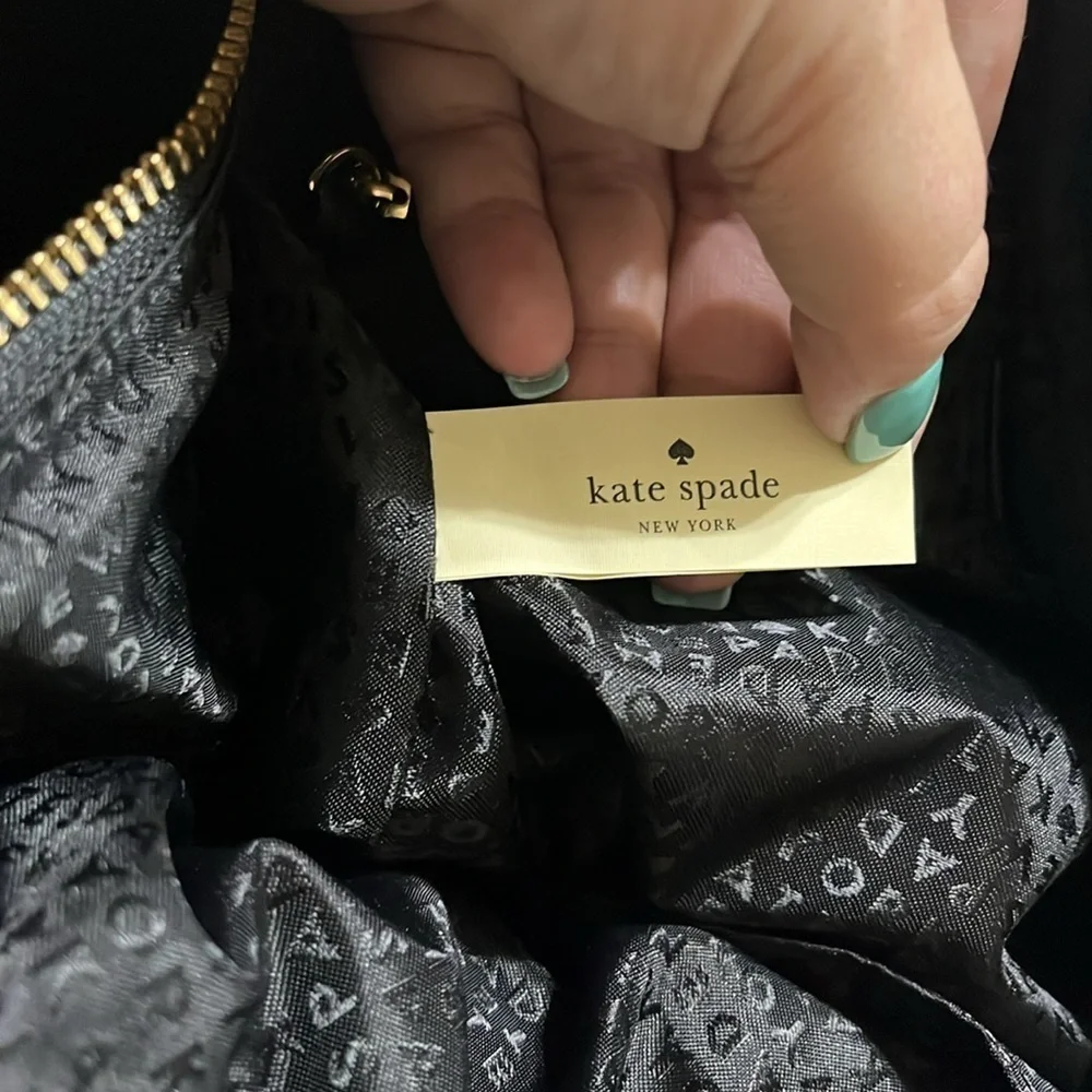 Kate Spade New York Large Blake Avenue Filipa Bag in Black